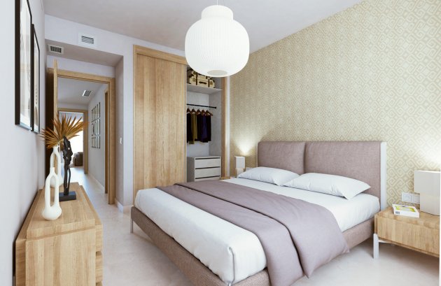 Nieuwbouw  - Appartement -
Estepona