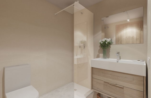 Nieuwbouw  - Appartement -
Estepona