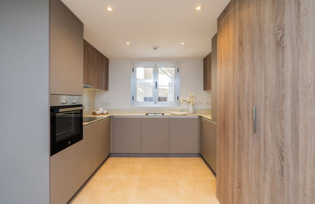 Nieuwbouw  - Appartement -
Estepona