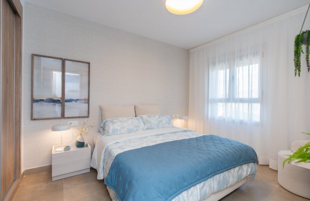 Nieuwbouw  - Appartement -
Estepona