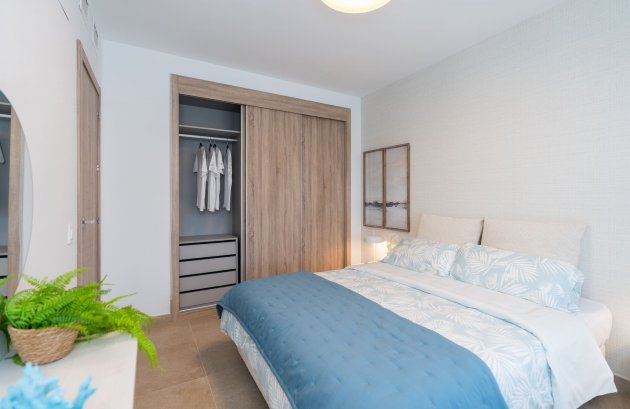 Nieuwbouw  - Appartement -
Estepona