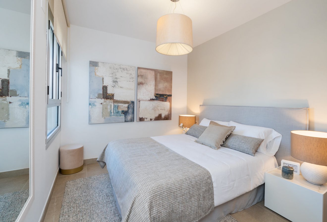 Nieuwbouw  - Appartement -
Estepona