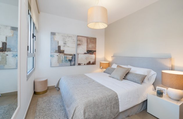 Nieuwbouw  - Appartement -
Estepona