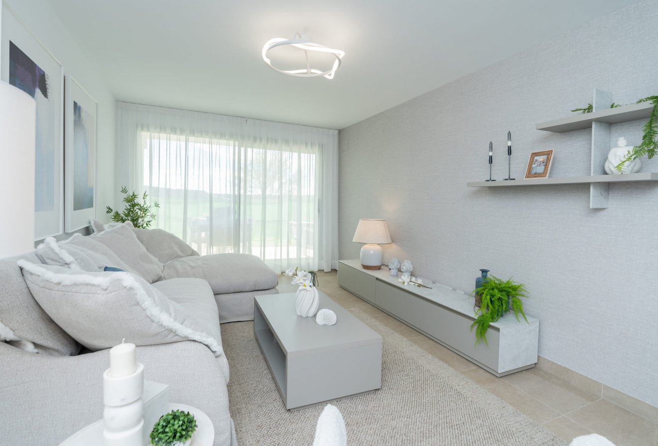 Nieuwbouw  - Appartement -
Estepona