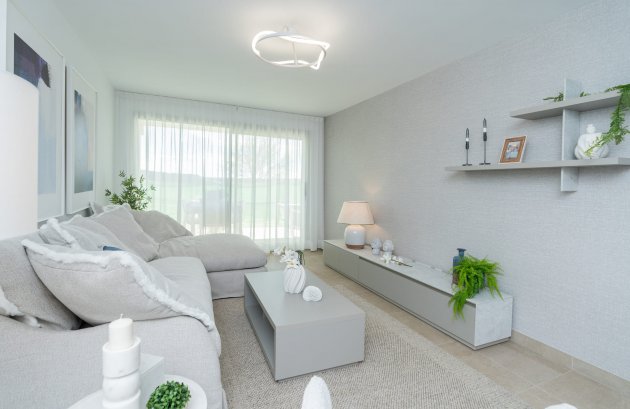 Nieuwbouw  - Appartement -
Estepona