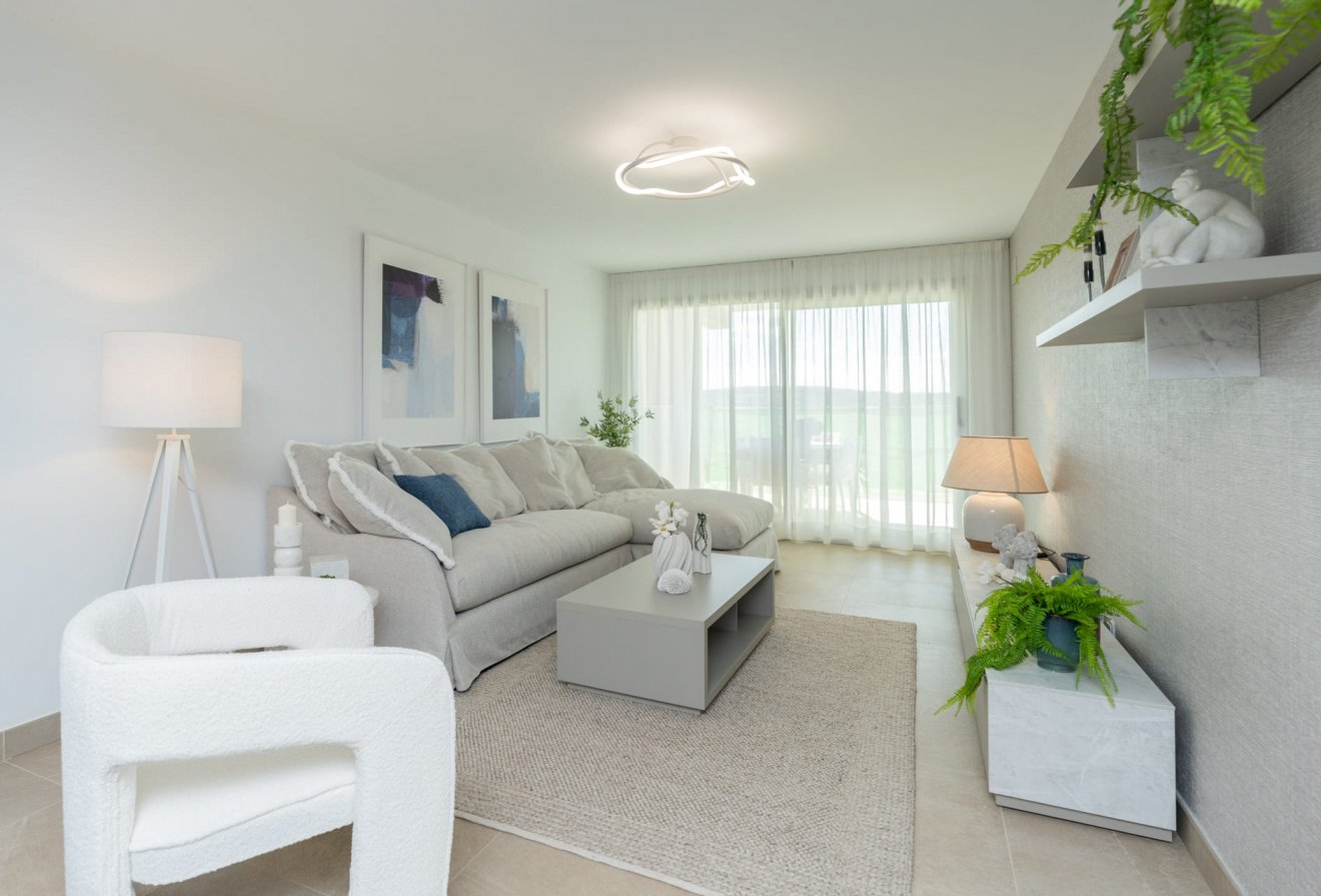 Nieuwbouw  - Appartement -
Estepona