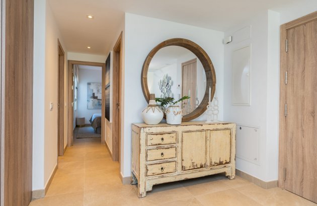 Nieuwbouw  - Appartement -
Estepona