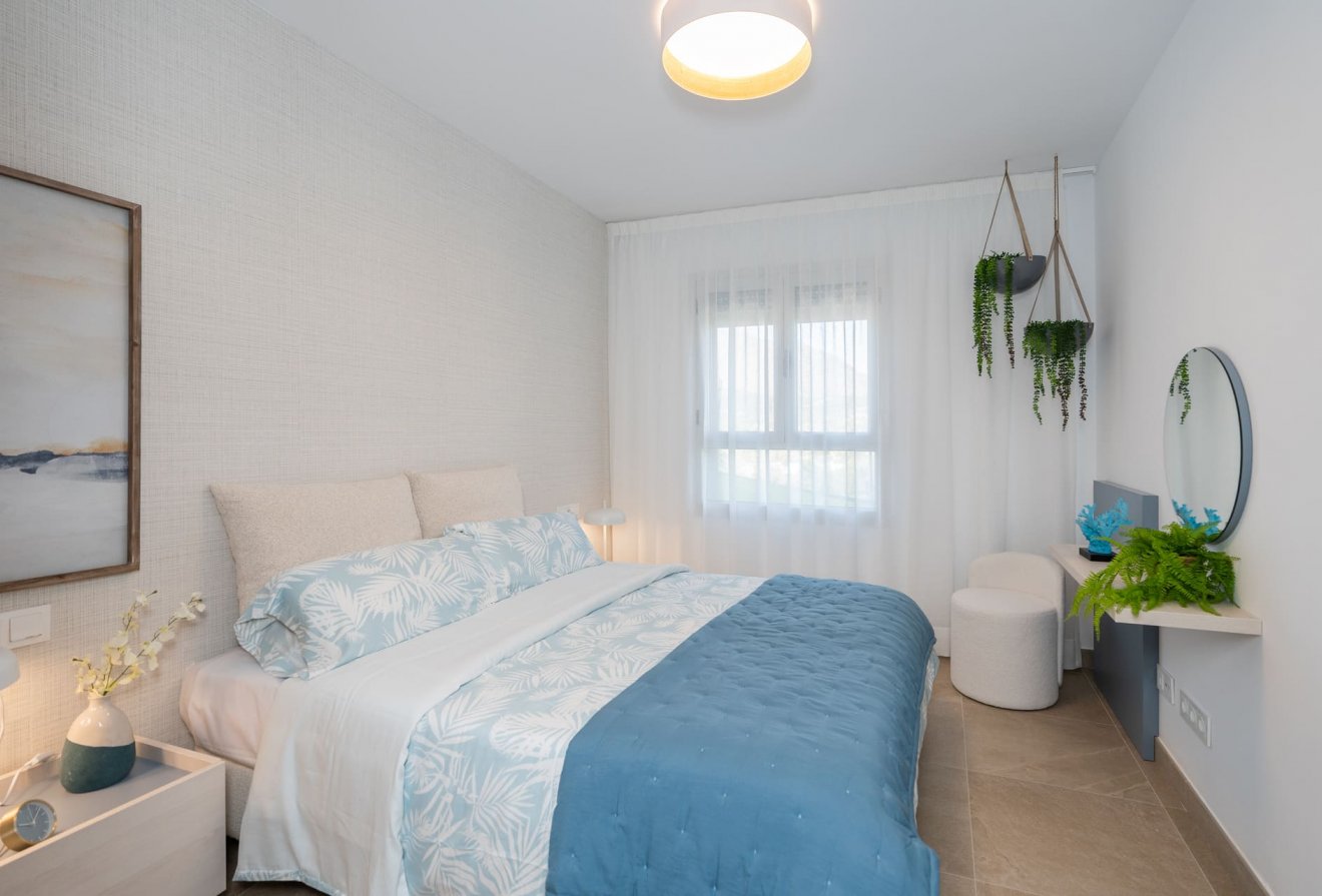 Nieuwbouw  - Appartement -
Estepona