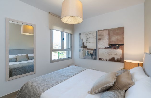 Nieuwbouw  - Appartement -
Estepona