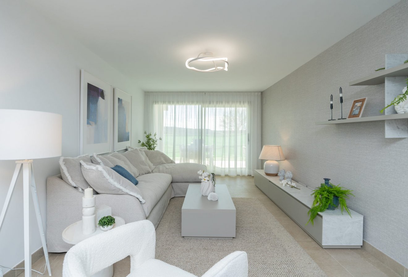 Nieuwbouw  - Appartement -
Estepona