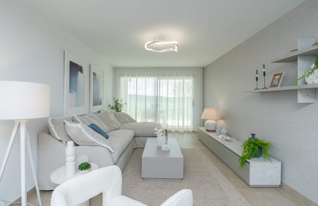 Nieuwbouw  - Appartement -
Estepona