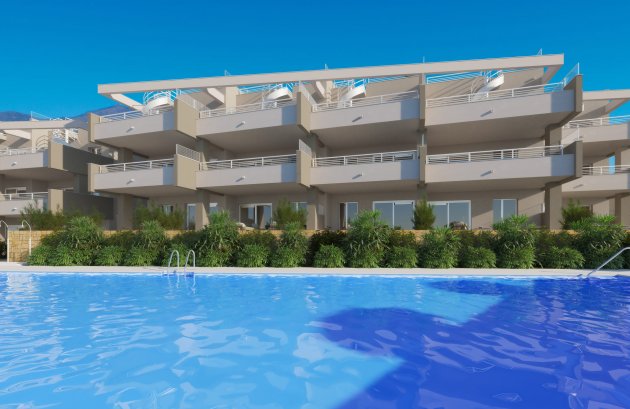 Nieuwbouw  - Appartement -
Estepona
