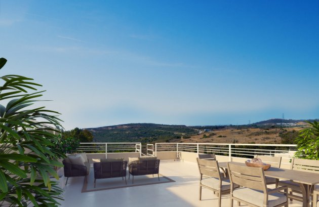 Nieuwbouw  - Appartement -
Estepona