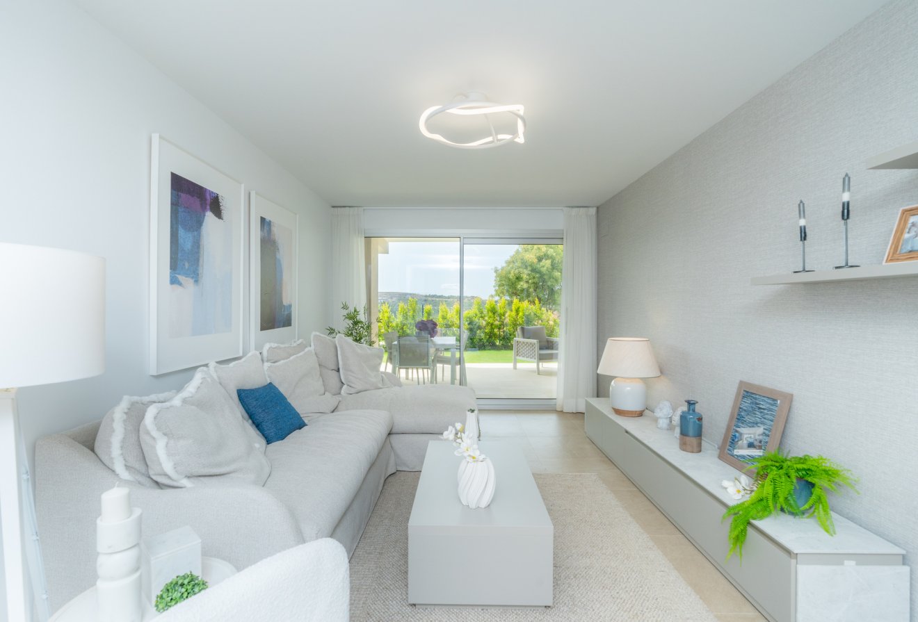 Nieuwbouw  - Appartement -
Estepona