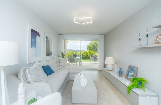 Nieuwbouw  - Appartement -
Estepona