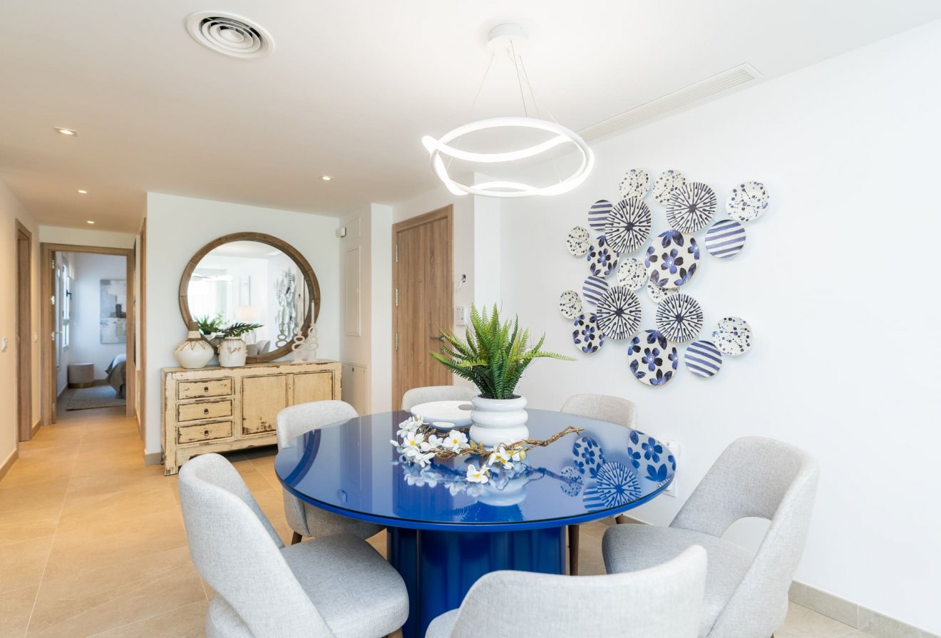 Nieuwbouw  - Appartement -
Estepona