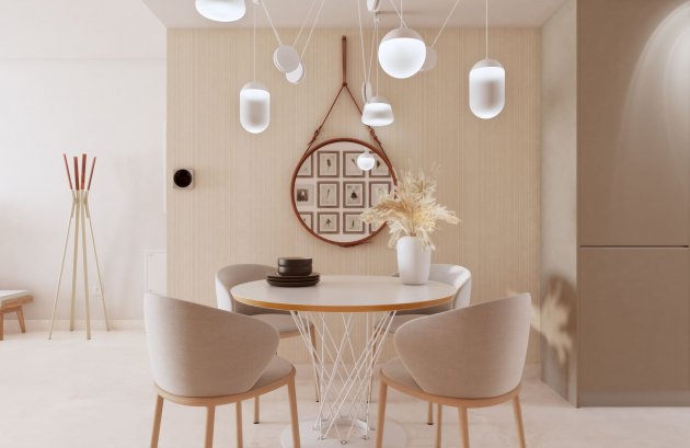 Nieuwbouw - Appartement -
Estepona