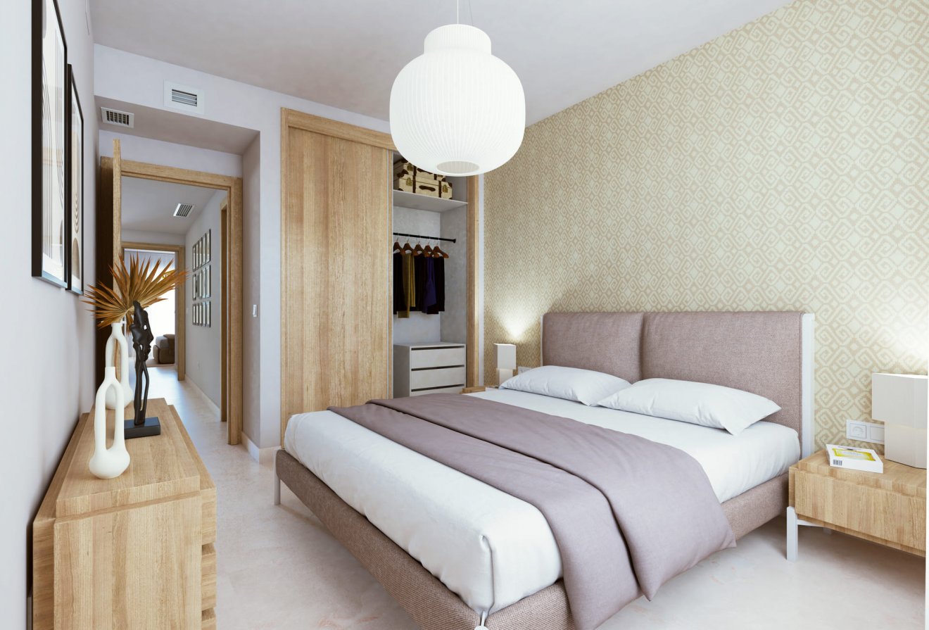 Nieuwbouw - Appartement -
Estepona