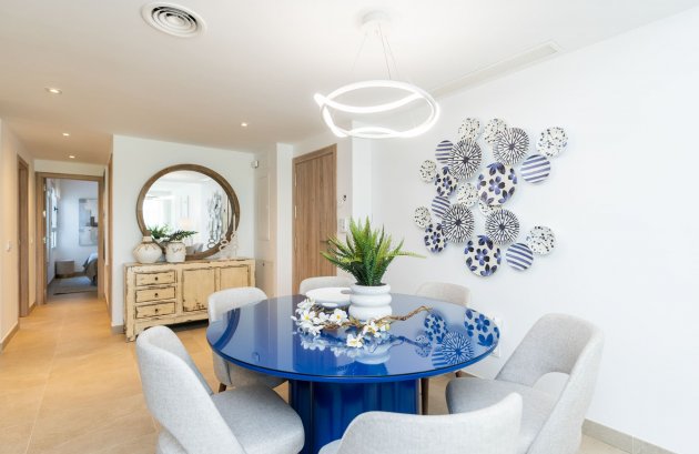 Nieuwbouw - Appartement -
Estepona