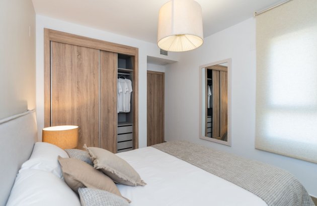 Nieuwbouw - Appartement -
Estepona