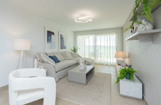 Nieuwbouw - Appartement -
Estepona
