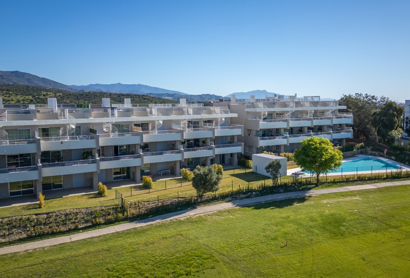 Nieuwbouw - Appartement -
Estepona