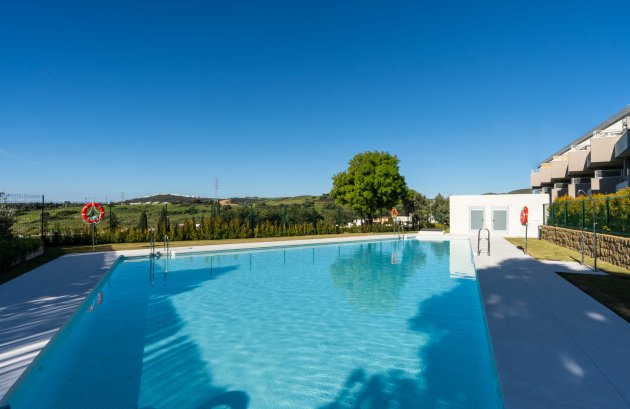 Nieuwbouw - Appartement -
Estepona