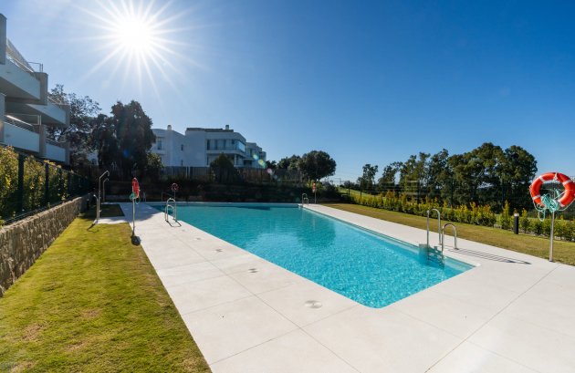 Nieuwbouw - Appartement -
Estepona