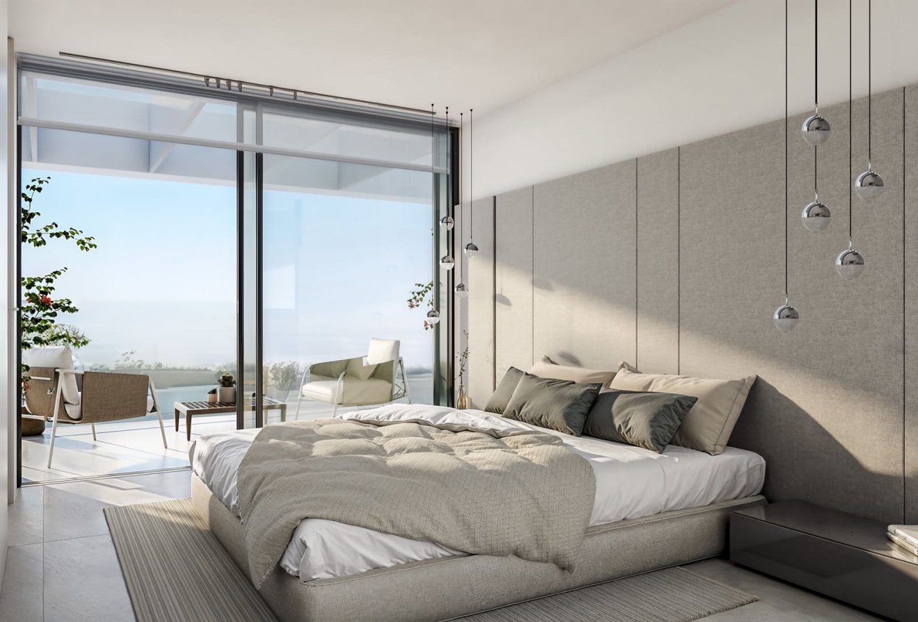 Nieuwbouw  - Appartement -
Estepona