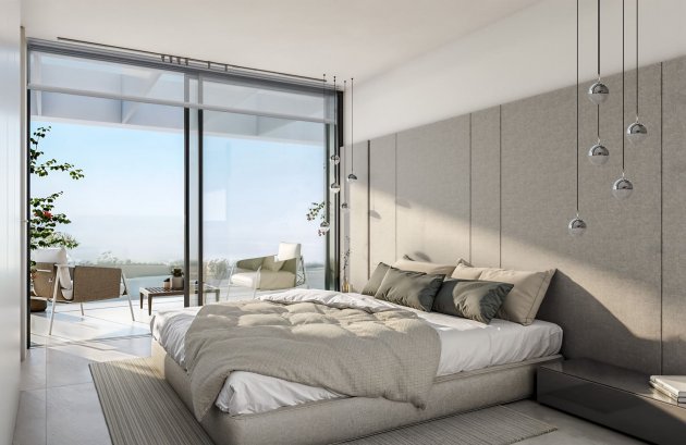 Nieuwbouw  - Appartement -
Estepona