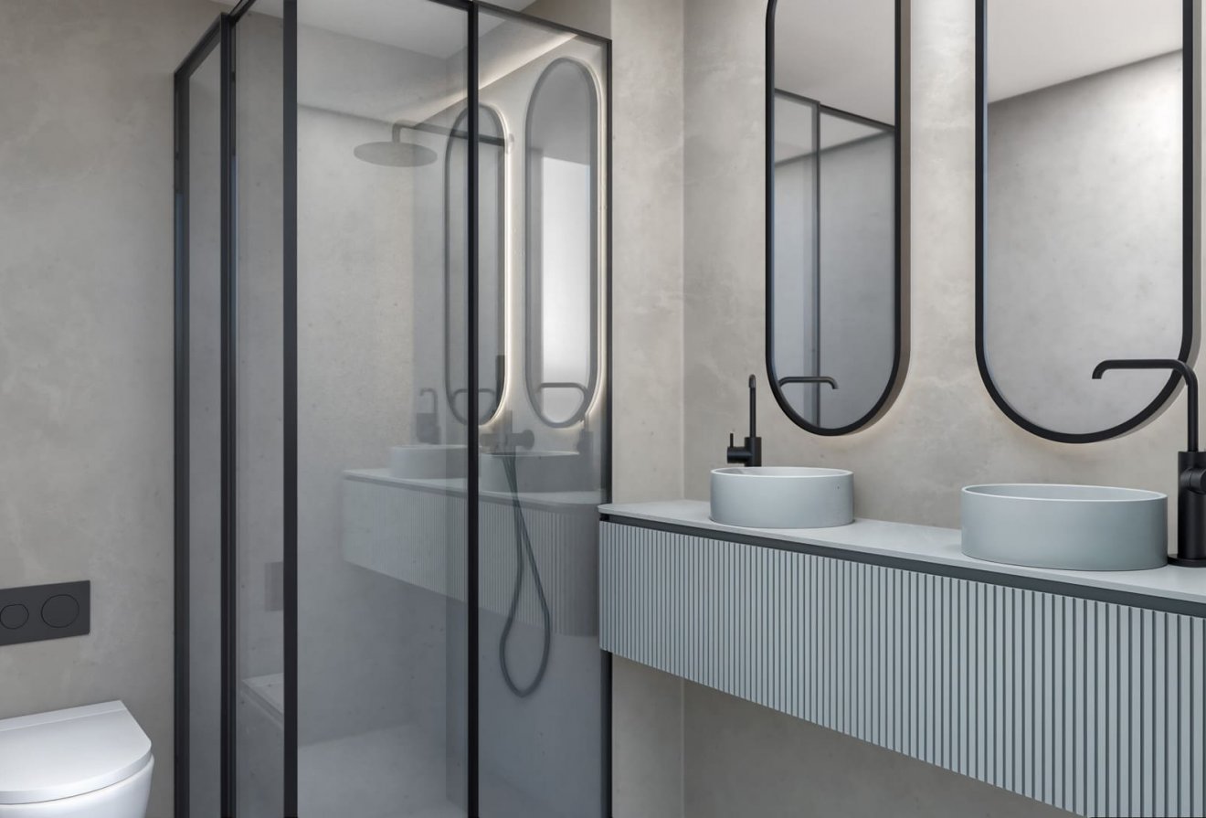 Nieuwbouw  - Appartement -
Estepona