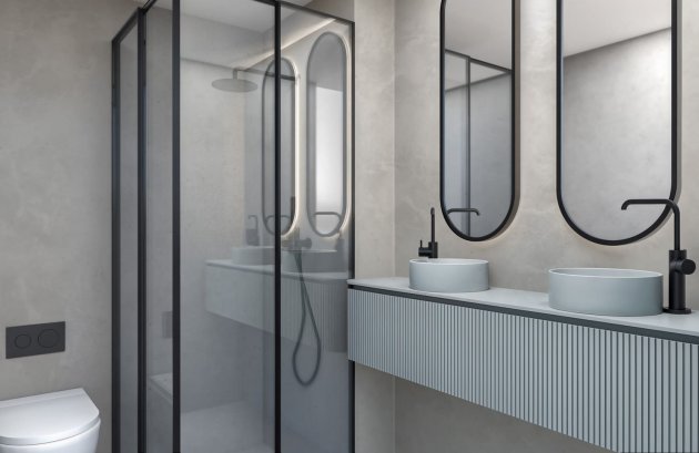 Nieuwbouw  - Appartement -
Estepona