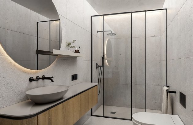 New Build - Apartment / flat -
Estepona