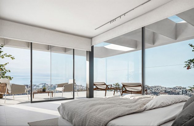 New Build - Apartment / flat -
Estepona