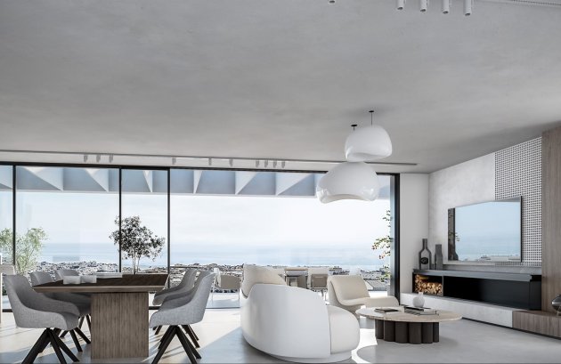 New Build - Apartment / flat -
Estepona