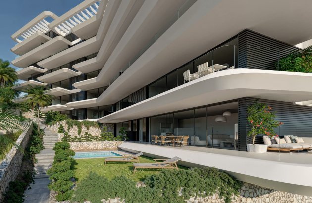 Nieuwbouw  - Penthouse -
Estepona