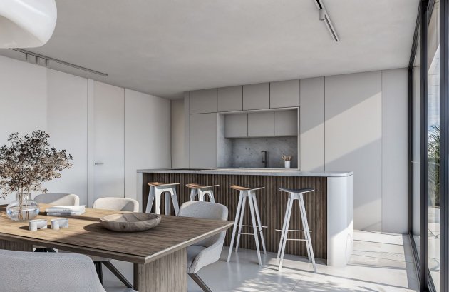 Nieuwbouw  - Penthouse -
Estepona