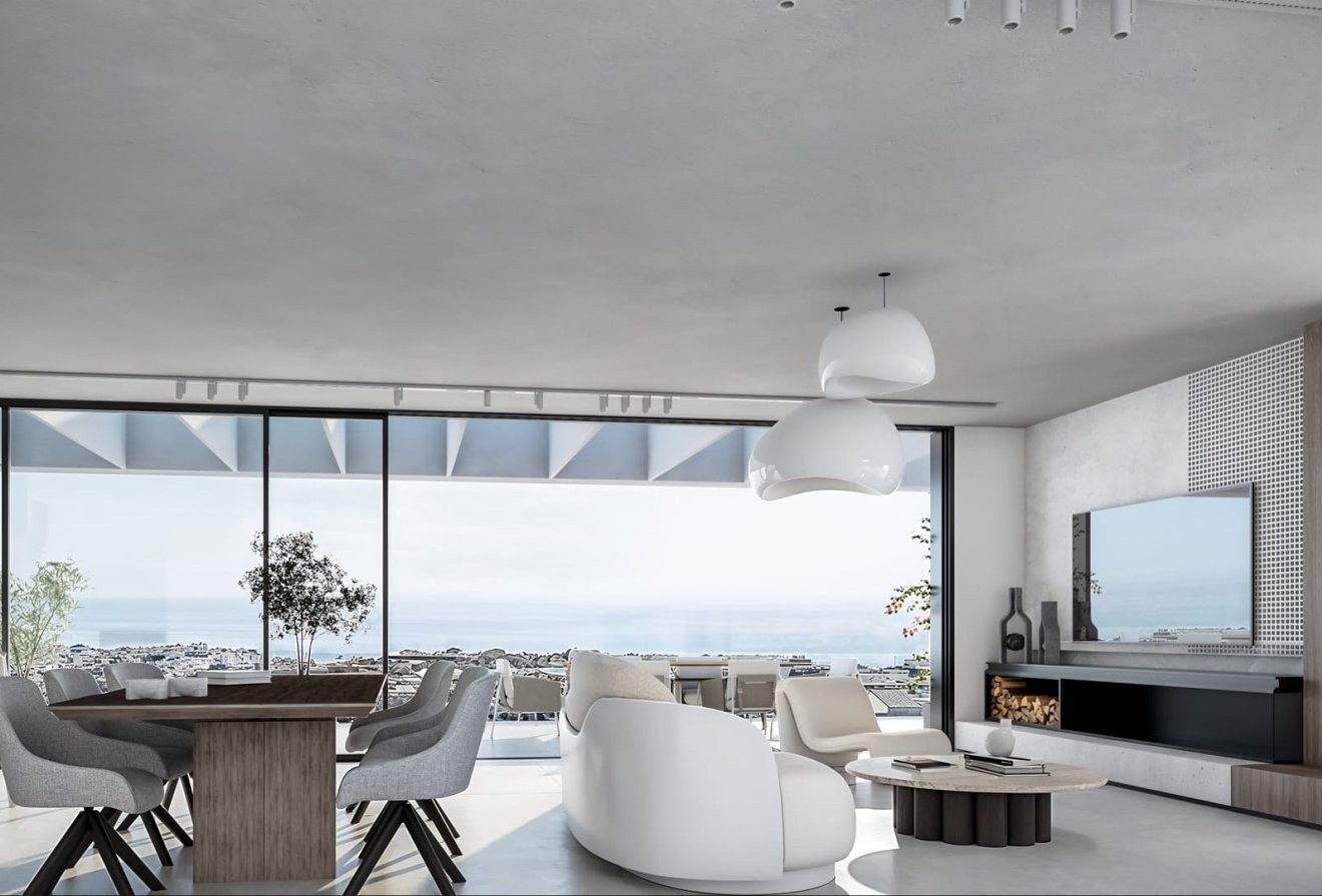 Nieuwbouw  - Penthouse -
Estepona