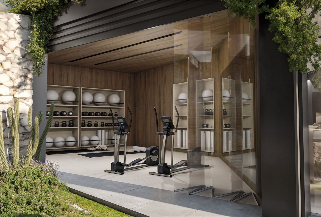 Nieuwbouw  - Penthouse -
Estepona