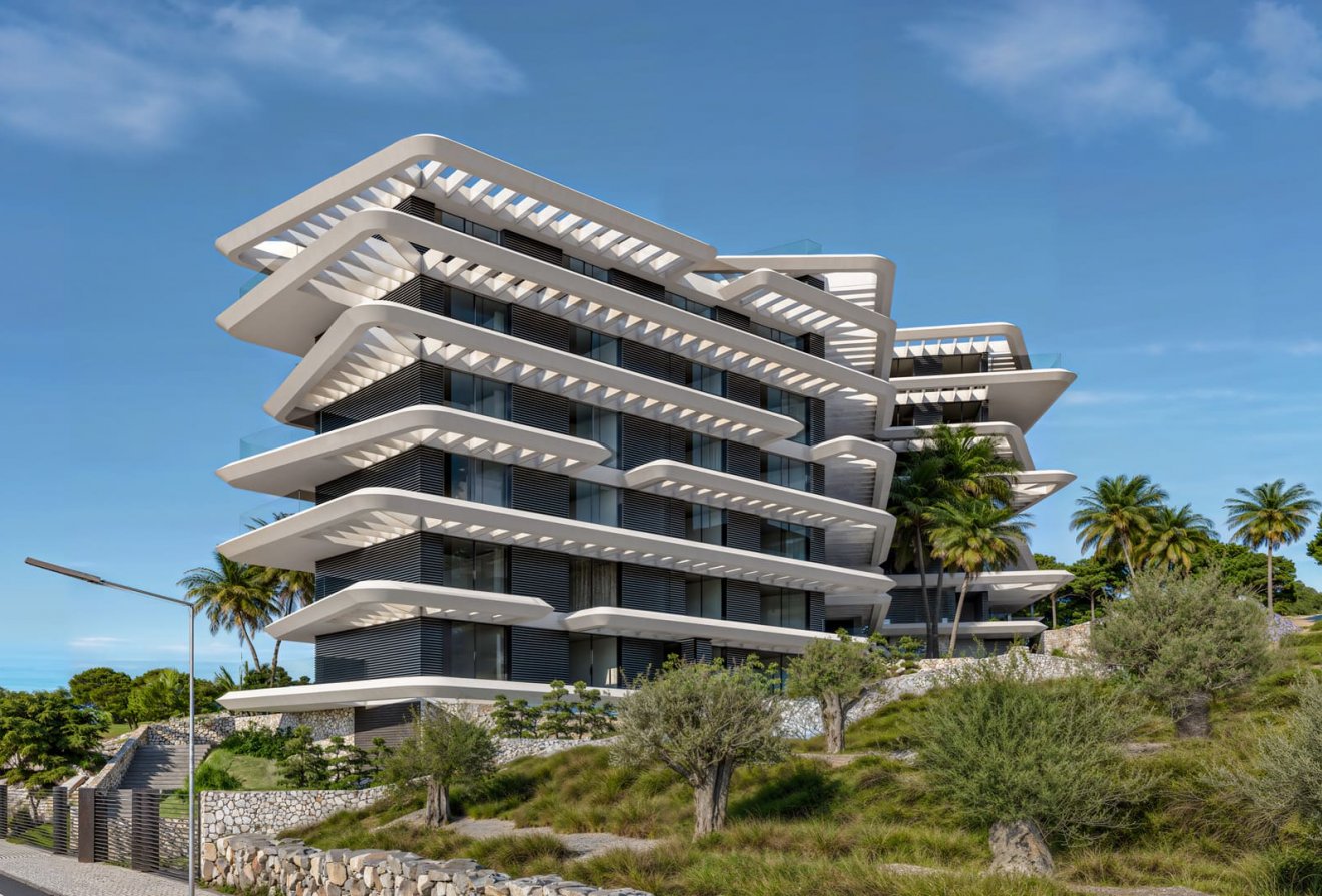 Nieuwbouw  - Penthouse -
Estepona