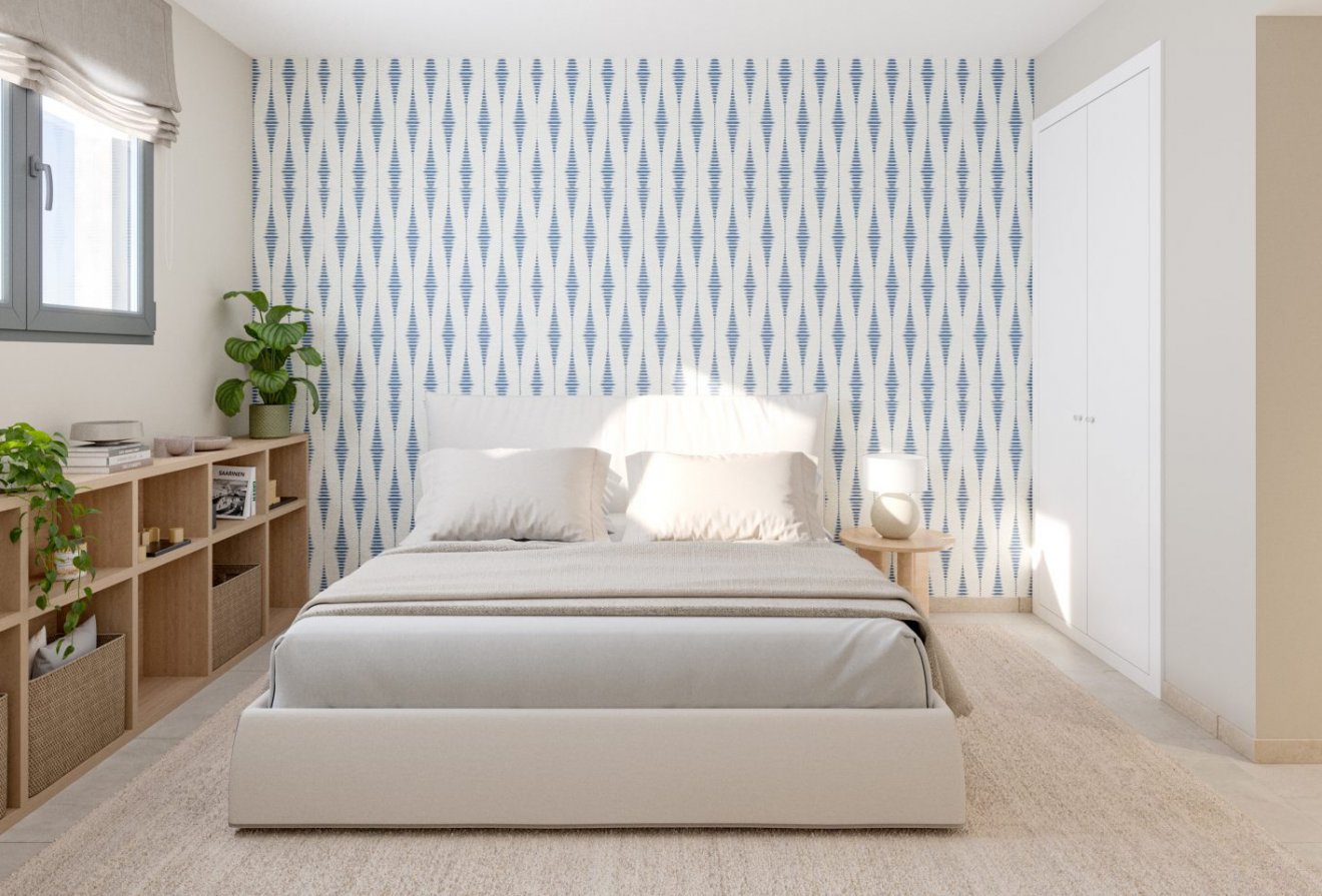 Nieuwbouw  - Appartement -
Las Lagunas de Mijas