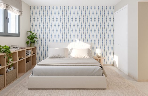 Nieuwbouw  - Appartement -
Las Lagunas de Mijas