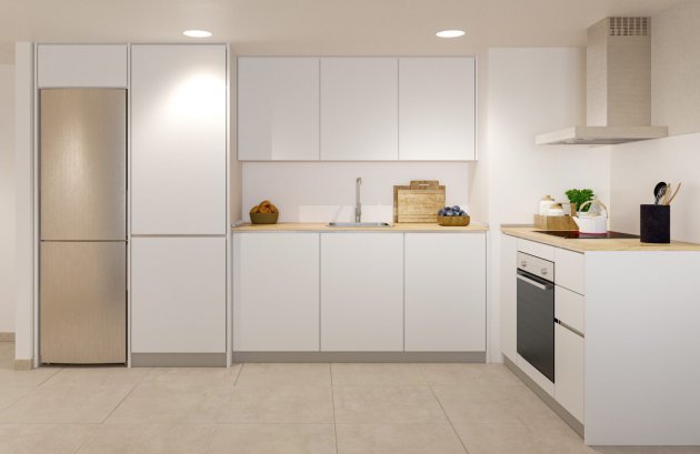 Nieuwbouw  - Appartement -
Las Lagunas de Mijas