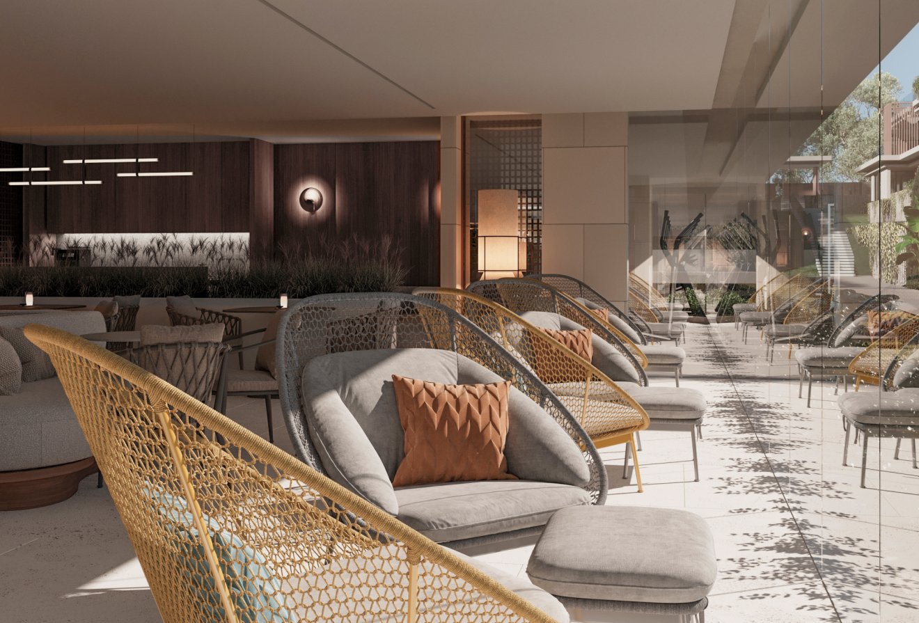 Nieuwbouw  - Appartement -
Estepona