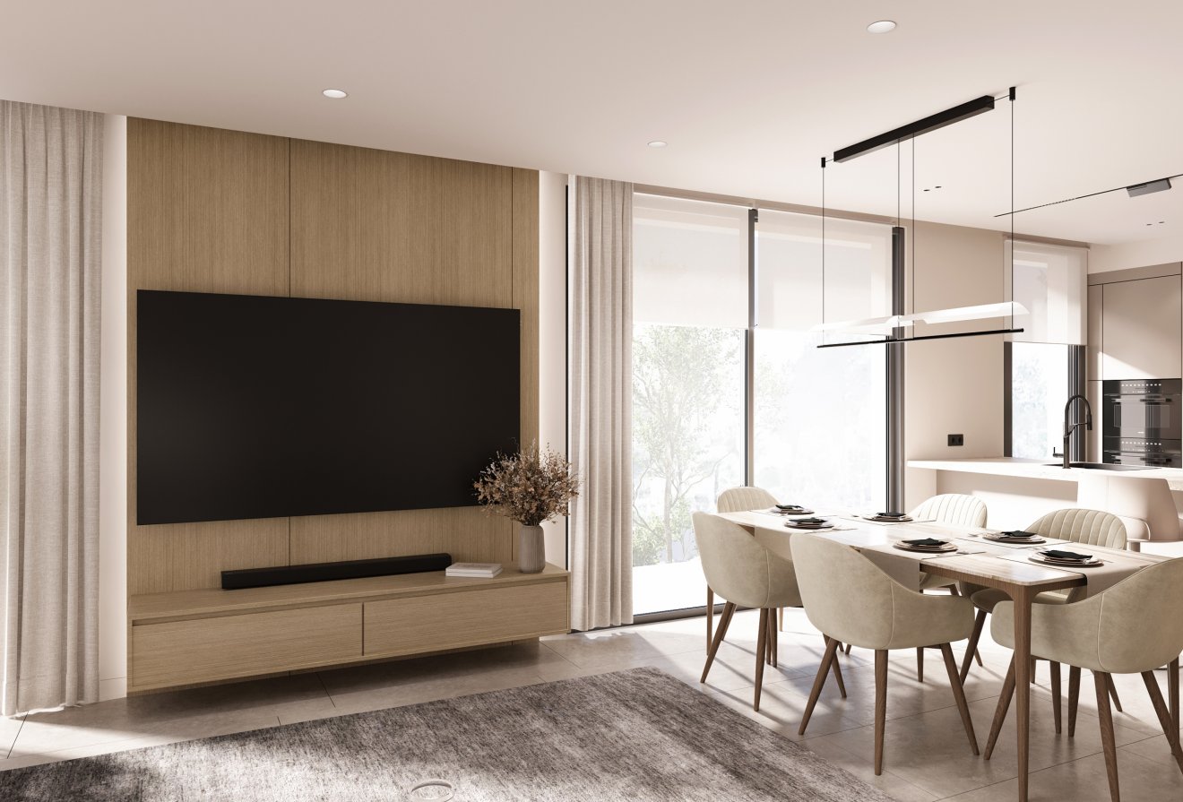 Nieuwbouw  - Appartement -
Estepona