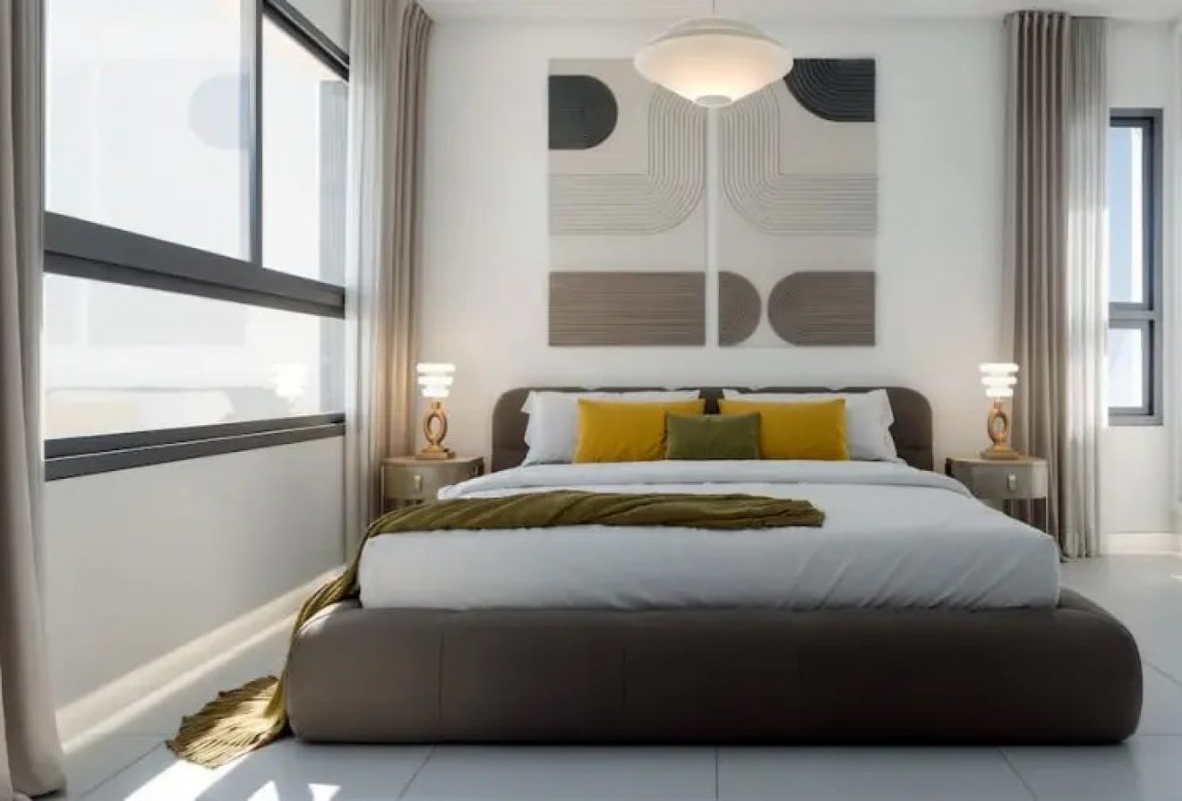 Nieuwbouw - Geschakelde woning -
Fuengirola