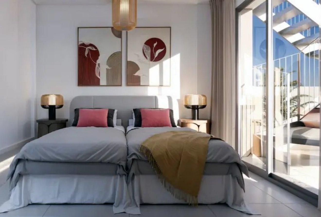 Nieuwbouw - Geschakelde woning -
Fuengirola