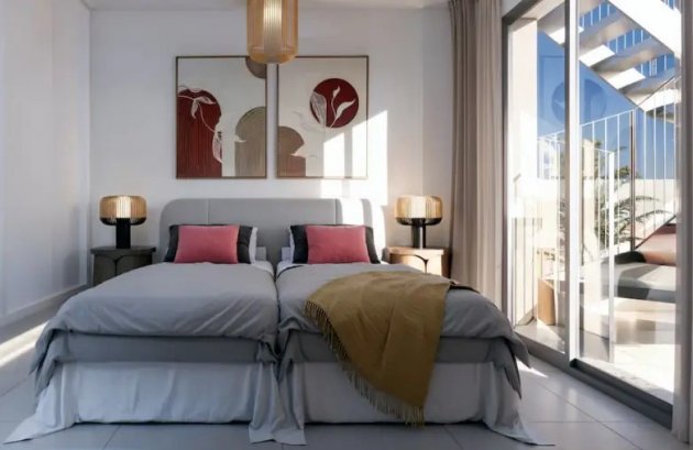 Nieuwbouw - Geschakelde woning -
Fuengirola