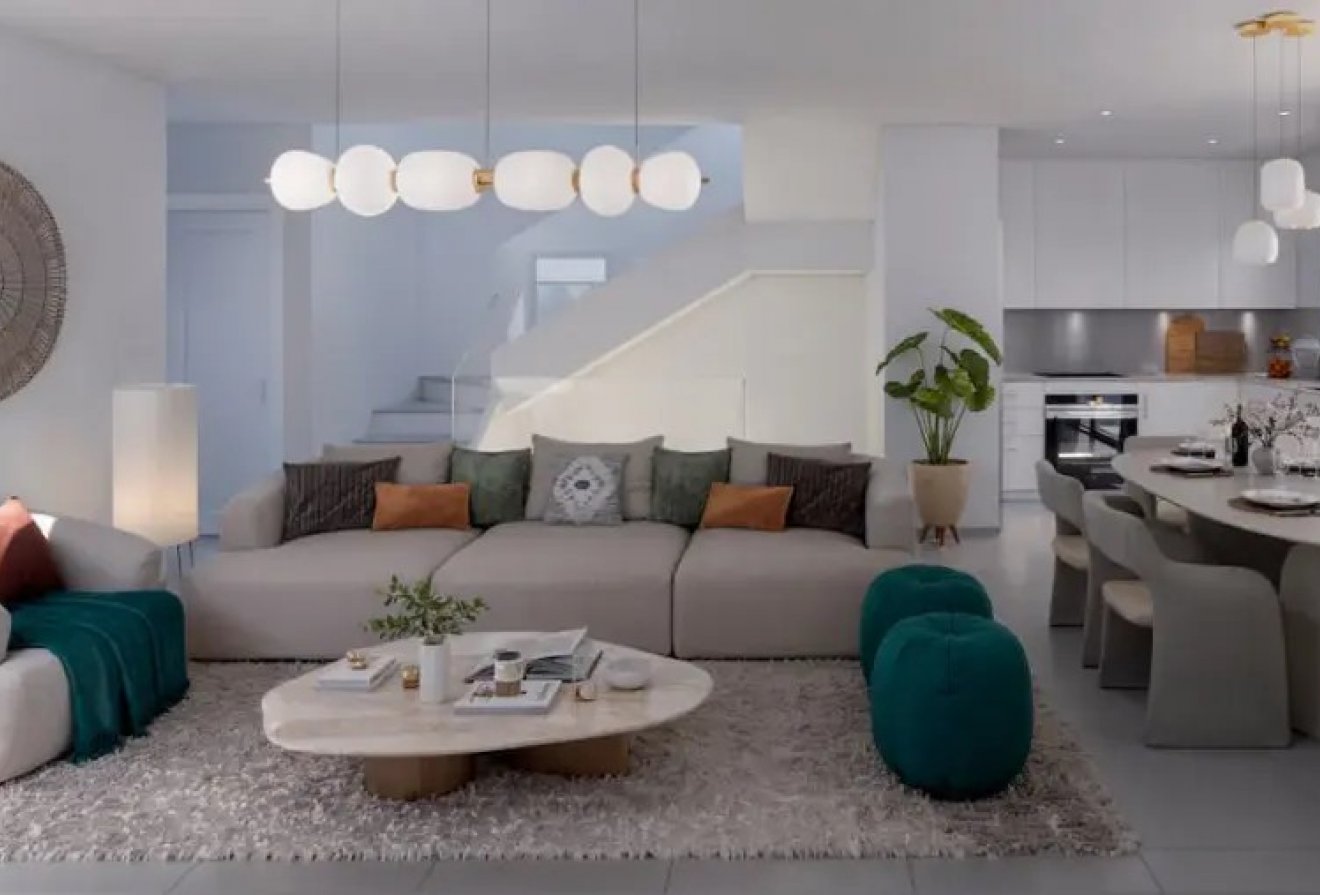 Nieuwbouw - Geschakelde woning -
Fuengirola