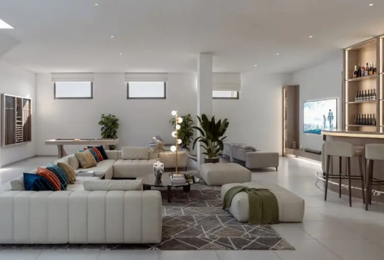 Nieuwbouw - Geschakelde woning -
Fuengirola